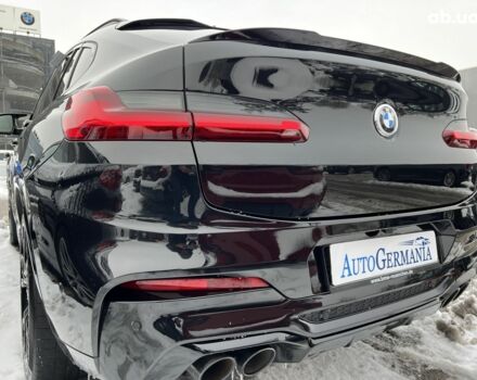 БМВ X4 M, об'ємом двигуна 2.99 л та пробігом 28 тис. км за 83032 $, фото 1 на Automoto.ua
