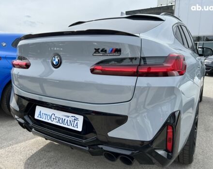 БМВ X4 M, об'ємом двигуна 3 л та пробігом 8 тис. км за 84336 $, фото 15 на Automoto.ua