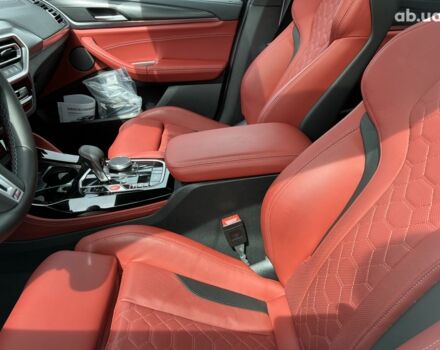 БМВ X4 M, об'ємом двигуна 3 л та пробігом 8 тис. км за 84336 $, фото 31 на Automoto.ua