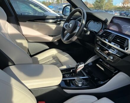 БМВ X4 M, об'ємом двигуна 2.99 л та пробігом 28 тис. км за 83032 $, фото 13 на Automoto.ua