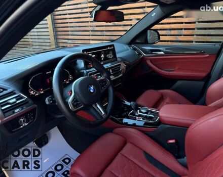 БМВ X4 M, объемом двигателя 3 л и пробегом 28 тыс. км за 90000 $, фото 14 на Automoto.ua