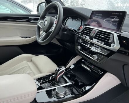 БМВ X4 M, об'ємом двигуна 2.99 л та пробігом 28 тис. км за 83032 $, фото 33 на Automoto.ua