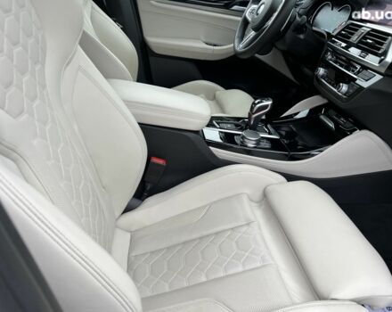 БМВ X4 M, об'ємом двигуна 2.99 л та пробігом 28 тис. км за 83032 $, фото 35 на Automoto.ua