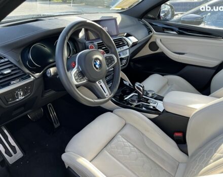 БМВ X4 M, об'ємом двигуна 2.99 л та пробігом 28 тис. км за 83032 $, фото 25 на Automoto.ua