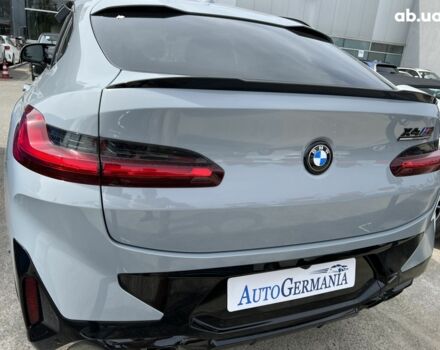 БМВ X4 M, об'ємом двигуна 3 л та пробігом 8 тис. км за 84336 $, фото 2 на Automoto.ua