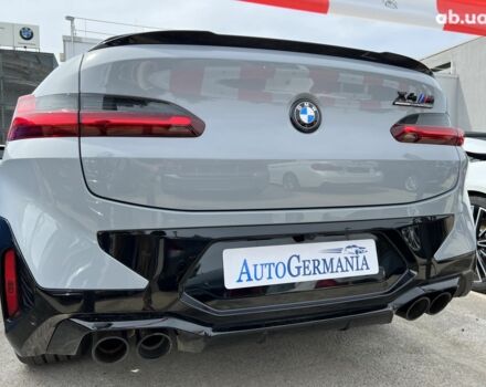 БМВ X4 M, об'ємом двигуна 3 л та пробігом 8 тис. км за 84336 $, фото 13 на Automoto.ua
