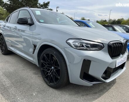 БМВ X4 M, об'ємом двигуна 3 л та пробігом 8 тис. км за 84336 $, фото 17 на Automoto.ua