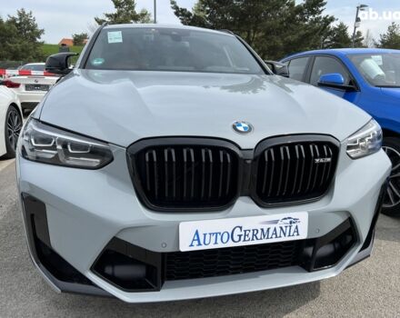 БМВ X4 M, об'ємом двигуна 3 л та пробігом 8 тис. км за 84336 $, фото 7 на Automoto.ua