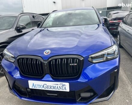БМВ X4 M, объемом двигателя 3 л и пробегом 3 тыс. км за 97377 $, фото 15 на Automoto.ua