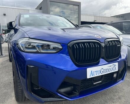 БМВ X4 M, объемом двигателя 3 л и пробегом 3 тыс. км за 97377 $, фото 1 на Automoto.ua