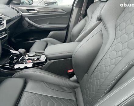 БМВ X4 M, объемом двигателя 3 л и пробегом 3 тыс. км за 97377 $, фото 24 на Automoto.ua