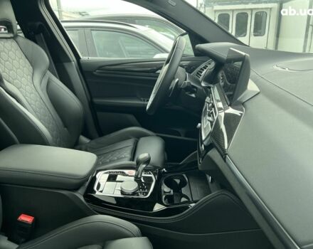 БМВ X4 M, объемом двигателя 3 л и пробегом 3 тыс. км за 97377 $, фото 9 на Automoto.ua