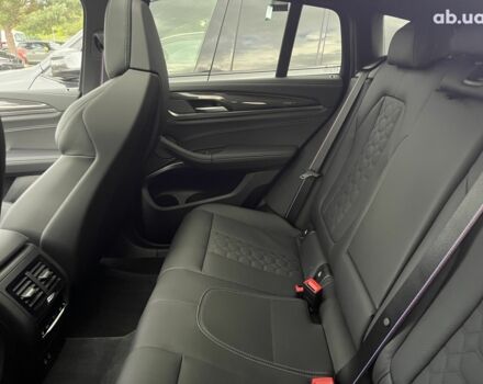 БМВ X4 M, объемом двигателя 3 л и пробегом 3 тыс. км за 97377 $, фото 19 на Automoto.ua