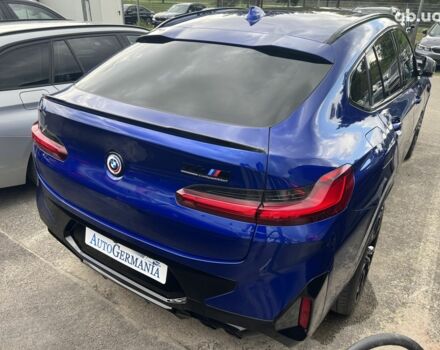 БМВ X4 M, объемом двигателя 3 л и пробегом 3 тыс. км за 97377 $, фото 32 на Automoto.ua