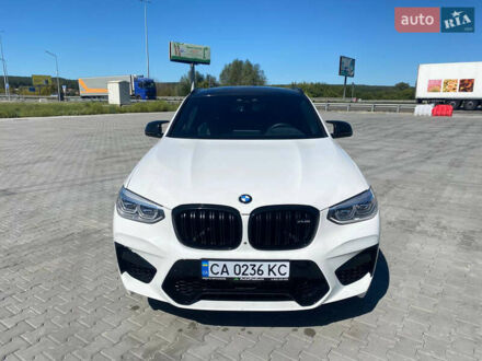 БМВ X4 M, об'ємом двигуна 3 л та пробігом 62 тис. км за 53000 $, фото 1 на Automoto.ua