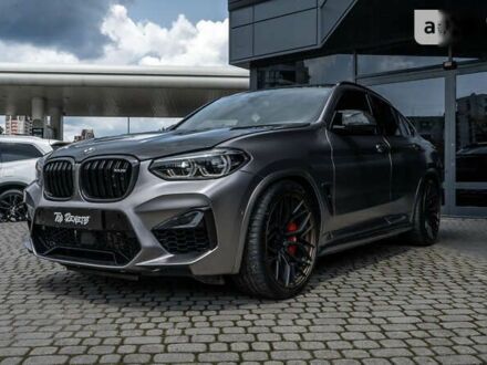 БМВ X4 M 2019 в Львове на Automoto.ua БМВ X4 M, объемом двигателя 3 л и пробегом 43 тыс. км за 80000 $, фото 1 на Automoto.ua