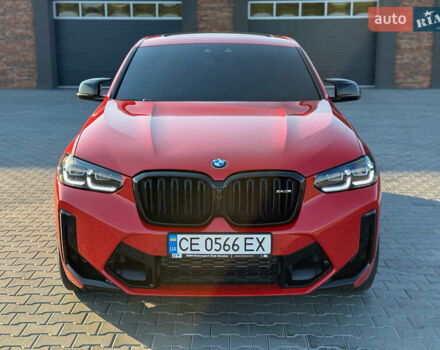 БМВ X4 M, об'ємом двигуна 3 л та пробігом 13 тис. км за 57500 $, фото 1 на Automoto.ua