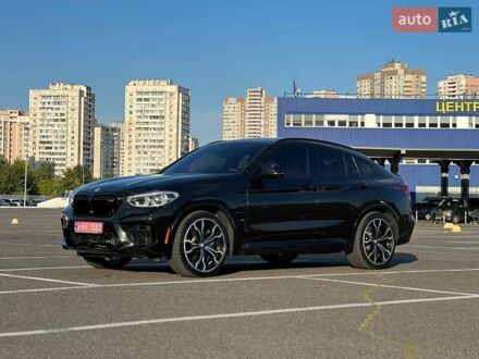 БМВ X4 M 2019 в Киеве на Automoto.ua БМВ X4 M, объемом двигателя 2.99 л и пробегом 89 тыс. км за 50999 $, фото 1 на Automoto.ua