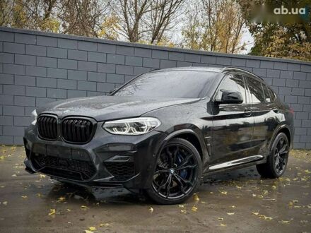 БМВ X4 M 2021 в Киеве на Automoto.ua БМВ X4 M, объемом двигателя 3 л и пробегом 87 тыс. км за 58700 $, фото 1 на Automoto.ua