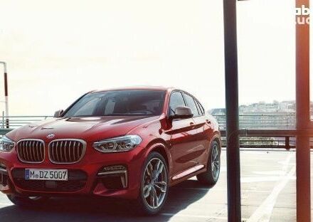 БМВ X4 M, объемом двигателя 3 л и пробегом 1 тыс. км за 80472 $, фото 1 на Automoto.ua