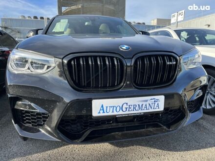 БМВ X4 M, объемом двигателя 2.99 л и пробегом 28 тыс. км за 83032 $, фото 1 на Automoto.ua