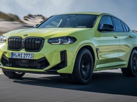 БМВ X4 M 2022 в Борисполе на Automoto.ua БМВ X4 M, объемом двигателя 0 л и пробегом 0 тыс. км за 96033 $, фото 1 на Automoto.ua