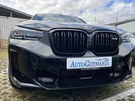 БМВ X4 M 2023 у Києві на Automoto.ua БМВ X4 M, об'ємом двигуна 2.99 л та пробігом 0 тис. км за 100855 $, фото 1 на Automoto.ua
