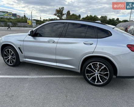 Сірий БМВ X4 M, об'ємом двигуна 3 л та пробігом 116 тис. км за 47700 $, фото 5 на Automoto.ua