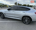 Сірий БМВ X4 M, об'ємом двигуна 3 л та пробігом 116 тис. км за 47700 $, фото 5 на Automoto.ua