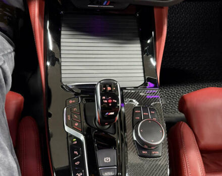 Сірий БМВ X4 M, об'ємом двигуна 2.99 л та пробігом 82 тис. км за 54900 $, фото 22 на Automoto.ua