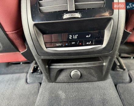 Сірий БМВ X4 M, об'ємом двигуна 3 л та пробігом 116 тис. км за 47700 $, фото 18 на Automoto.ua