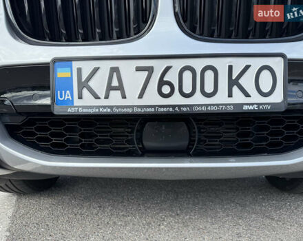 Сірий БМВ X4 M, об'ємом двигуна 3 л та пробігом 116 тис. км за 47700 $, фото 8 на Automoto.ua