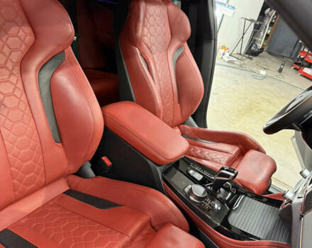 Сірий БМВ X4 M, об'ємом двигуна 2.99 л та пробігом 82 тис. км за 54900 $, фото 18 на Automoto.ua