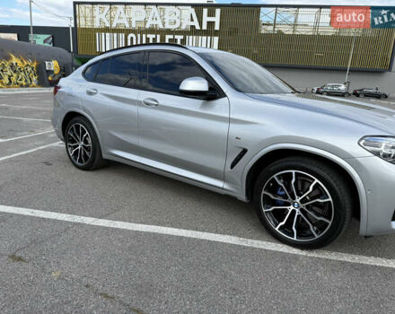 Сірий БМВ X4 M, об'ємом двигуна 3 л та пробігом 116 тис. км за 47700 $, фото 2 на Automoto.ua