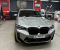 Сірий БМВ X4 M, об'ємом двигуна 2.99 л та пробігом 82 тис. км за 54900 $, фото 1 на Automoto.ua