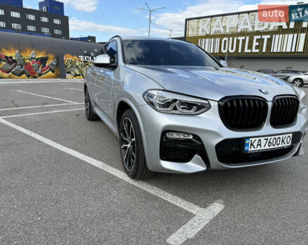 Сірий БМВ X4 M, об'ємом двигуна 3 л та пробігом 116 тис. км за 47700 $, фото 1 на Automoto.ua