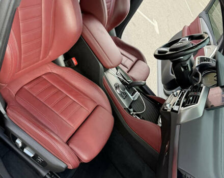 Сірий БМВ X4 M, об'ємом двигуна 3 л та пробігом 116 тис. км за 47700 $, фото 20 на Automoto.ua