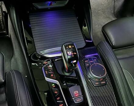 Серый БМВ X4 M, объемом двигателя 2.99 л и пробегом 54 тыс. км за 65000 $, фото 19 на Automoto.ua