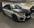 Серый БМВ X4 M, объемом двигателя 2.99 л и пробегом 54 тыс. км за 65000 $, фото 1 на Automoto.ua