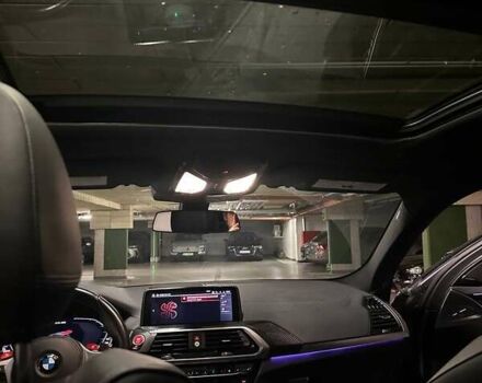 Серый БМВ X4 M, объемом двигателя 2.99 л и пробегом 54 тыс. км за 65000 $, фото 28 на Automoto.ua