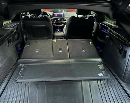 Серый БМВ X4 M, объемом двигателя 2.99 л и пробегом 54 тыс. км за 65000 $, фото 41 на Automoto.ua