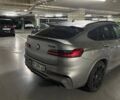 Серый БМВ X4 M, объемом двигателя 2.99 л и пробегом 54 тыс. км за 65000 $, фото 3 на Automoto.ua