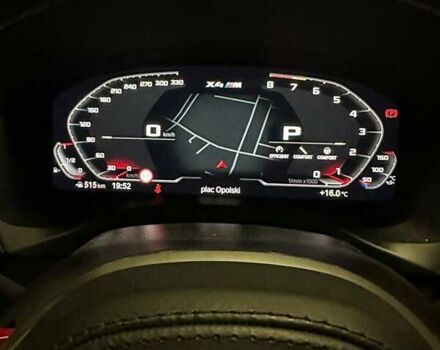 Серый БМВ X4 M, объемом двигателя 2.99 л и пробегом 54 тыс. км за 65000 $, фото 37 на Automoto.ua