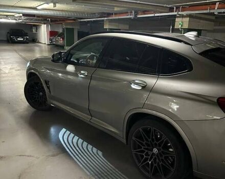 Серый БМВ X4 M, объемом двигателя 2.99 л и пробегом 54 тыс. км за 65000 $, фото 8 на Automoto.ua