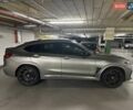 Серый БМВ X4 M, объемом двигателя 2.99 л и пробегом 54 тыс. км за 65000 $, фото 1 на Automoto.ua