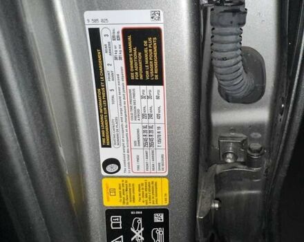 Серый БМВ X4 M, объемом двигателя 2.99 л и пробегом 54 тыс. км за 65000 $, фото 42 на Automoto.ua