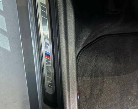 Серый БМВ X4 M, объемом двигателя 2.99 л и пробегом 54 тыс. км за 65000 $, фото 33 на Automoto.ua