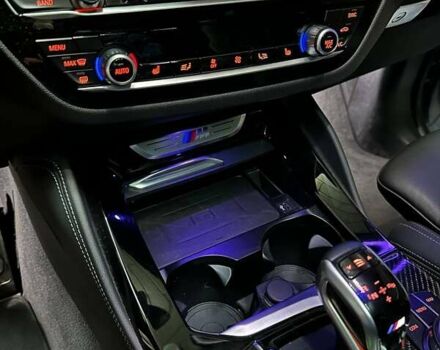 Серый БМВ X4 M, объемом двигателя 2.99 л и пробегом 54 тыс. км за 65000 $, фото 18 на Automoto.ua