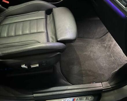 Серый БМВ X4 M, объемом двигателя 2.99 л и пробегом 54 тыс. км за 65000 $, фото 31 на Automoto.ua