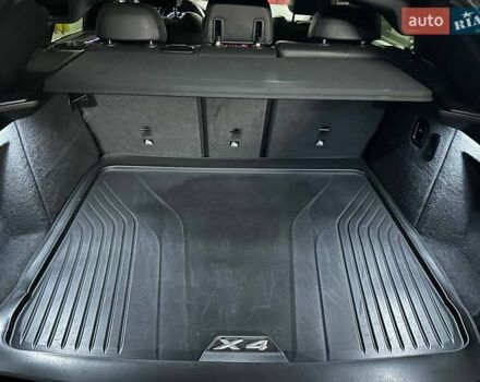 Серый БМВ X4 M, объемом двигателя 2.99 л и пробегом 54 тыс. км за 65000 $, фото 38 на Automoto.ua